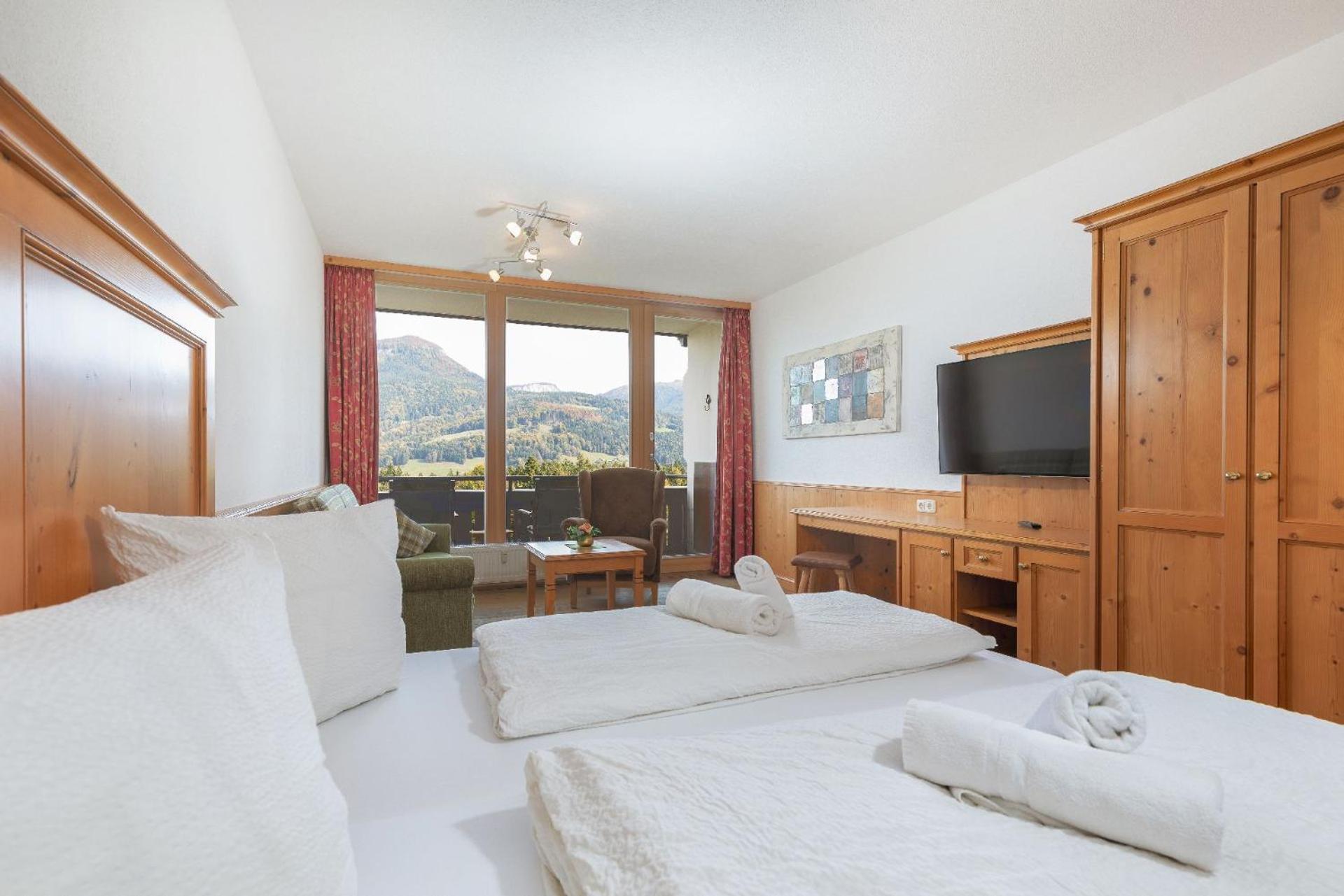 Appartement Predigstuhlblick Mit Indoorpool Und Sauna Бад Гоисерн Экстерьер фото